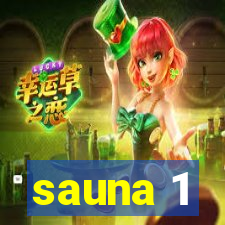 sauna 1